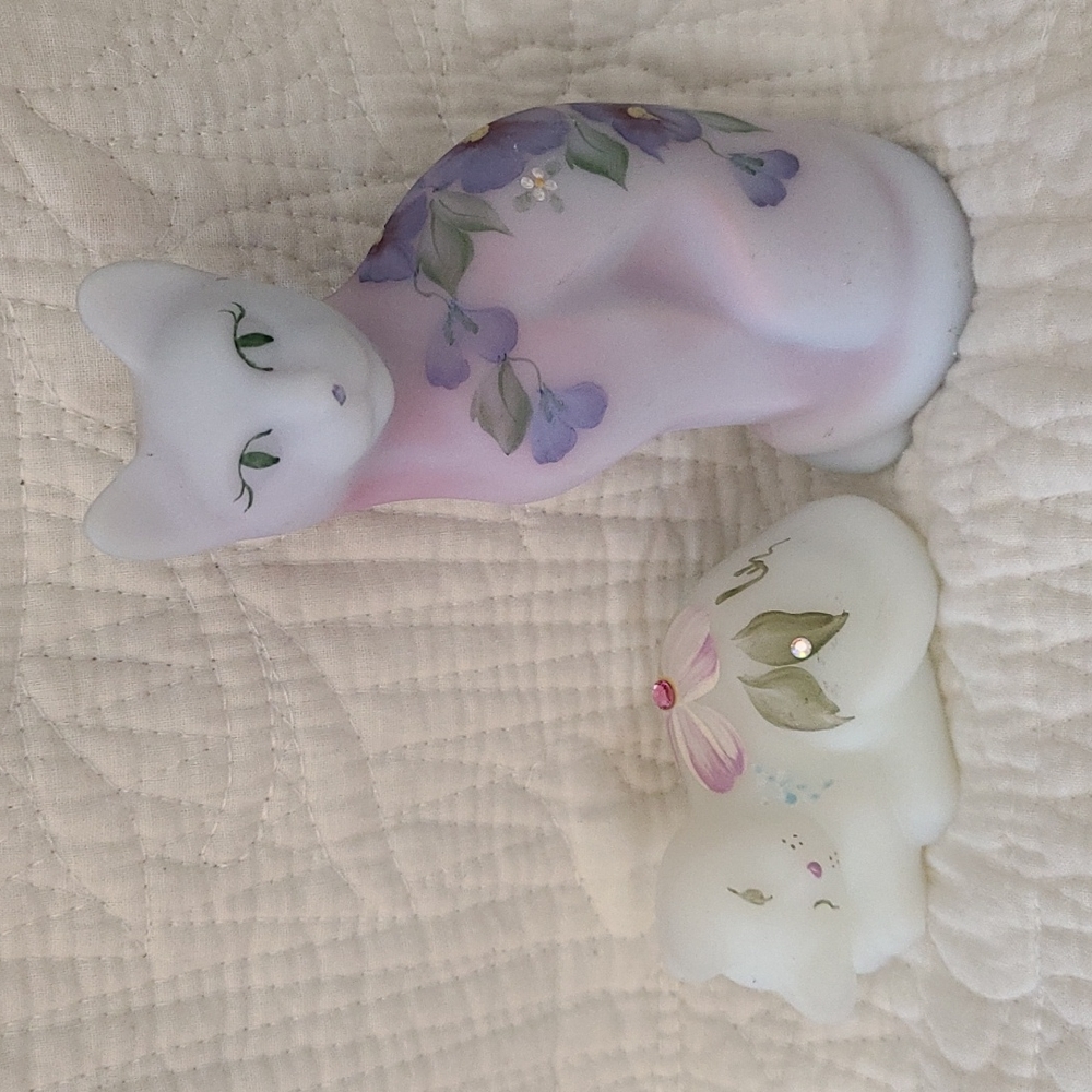 Fenton Cats